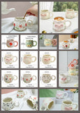 CERAMIC DRINKWARES