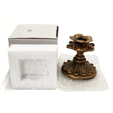 Antique Candlestick Resin Candle Accessory Retro Other Decorative Candle Holders Candlestick Home Decor Gifts
