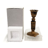 Antique Candlestick Resin Candle Accessory Retro Other Decorative Candle Holders Candlestick Home Decor Gifts