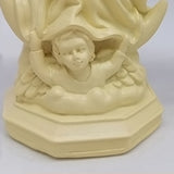 Mexico Virgin Mary Religious Resin Sculpture Art Crafts Home Decoration Exquisite Gift