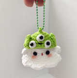 Woolen cute hanging decor. items