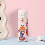 Stainless steel insulated mug
