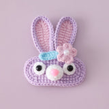 Woolen  Hair Pins for Kids