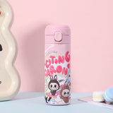 Stainless steel insulated mug