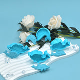 2PCS  stamp and cutter
