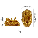 European Character Porch Decorative Resin Crafts Hot Easter Commodity Mexican Art Model Ornaments Gifts Souvenirs Gift