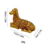 European Character Porch Decorative Resin Crafts Hot Easter Commodity Mexican Art Model Ornaments Gifts Souvenirs Gift