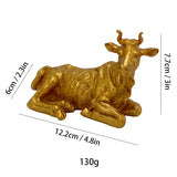 European Character Porch Decorative Resin Crafts Hot Easter Commodity Mexican Art Model Ornaments Gifts Souvenirs Gift