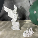 European Character Porch Decorative Resin Crafts Hot Easter Commodity Mexican Art Model Ornaments Gifts Souvenirs Gift