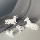 European Character Porch Decorative Resin Crafts Hot Easter Commodity Mexican Art Model Ornaments Gifts Souvenirs Gift