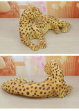 Distribution Leopard Resin Craft Gifts Christmas Ornament Home Decorations for Coffee Table Living Room