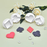 2PCS  stamp and cutter