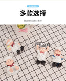 New Creative Fashion Cartoon Chef Resin Viscose Toothbrush Rack Wall Decorations Wall Hanging Small Items Rack Utensils