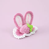 Woolen  Hair Pins for Kids