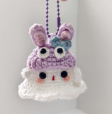 Woolen cute hanging decor. items
