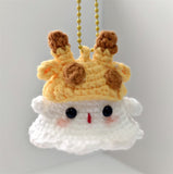 Woolen cute hanging decor. items