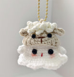 Woolen cute hanging decor. items