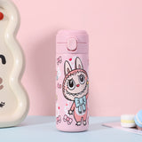 Stainless steel insulated mug