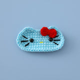 Woolen  Hair Pins for Kids