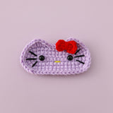 Woolen  Hair Pins for Kids