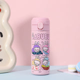 Stainless steel insulated mug