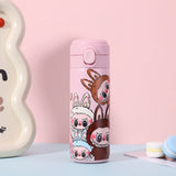 Stainless steel insulated mug