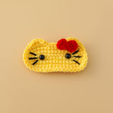 Woolen  Hair Pins for Kids