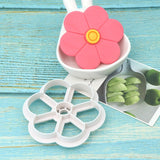 2PCS  stamp and cutter