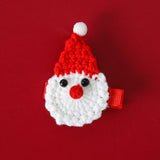 Woolen  Hair Pins for Kids