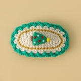Woolen  Hair Pins for Kids