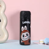Stainless steel insulated mug