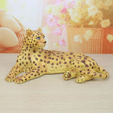Distribution Leopard Resin Craft Gifts Christmas Ornament Home Decorations for Coffee Table Living Room