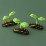 Woolen  Hair Pins for Kids
