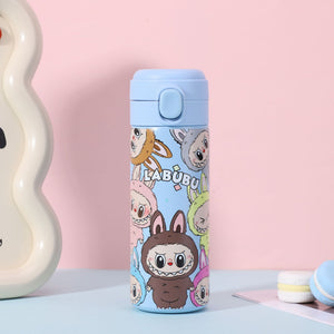 Stainless steel insulated mug