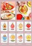 CERAMIC DINNER SET