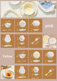 CERAMIC DINNER SET