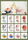 CERAMIC DINNER SET