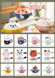 CERAMIC DINNER SET