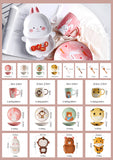 CERAMIC DINNER SET