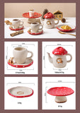 CERAMIC DINNER SET