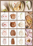 CERAMIC DINNER SET