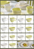 CERAMIC DINNER SET
