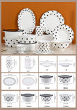 CERAMIC DINNER SET