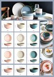 CERAMIC DINNER SET
