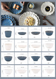 CERAMIC DINNER SET