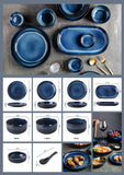 CERAMIC DINNER SET