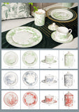 CERAMIC DINNER SET