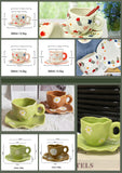 CERAMIC DRINKWARES