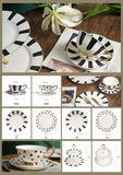 CERAMIC DINNER SET