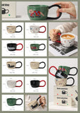 CERAMIC DRINKWARES
